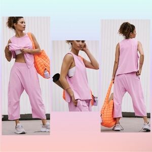 ***SOLD*** Free People Hot Shot Relaxed Set - NWOT